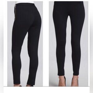 Kate Spade New York Edie cigarette side zip pants size 2